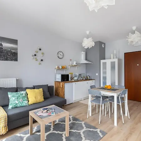 Burakowska Studios In Warsaw By Rent Like Home Exterior photo