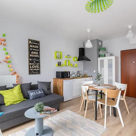 Burakowska Studios In Warsaw By Rent Like Home Exterior photo
