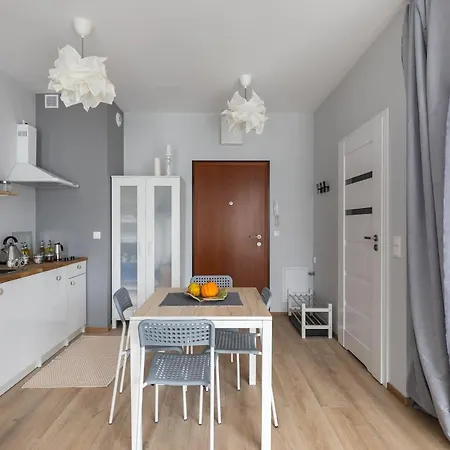 Burakowska Studios In Warsaw By Rent Like Home Exterior photo