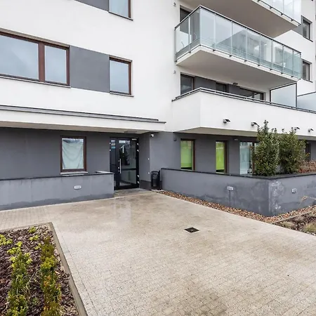 Burakowska Studios In Warsaw By Rent Like Home Exterior photo