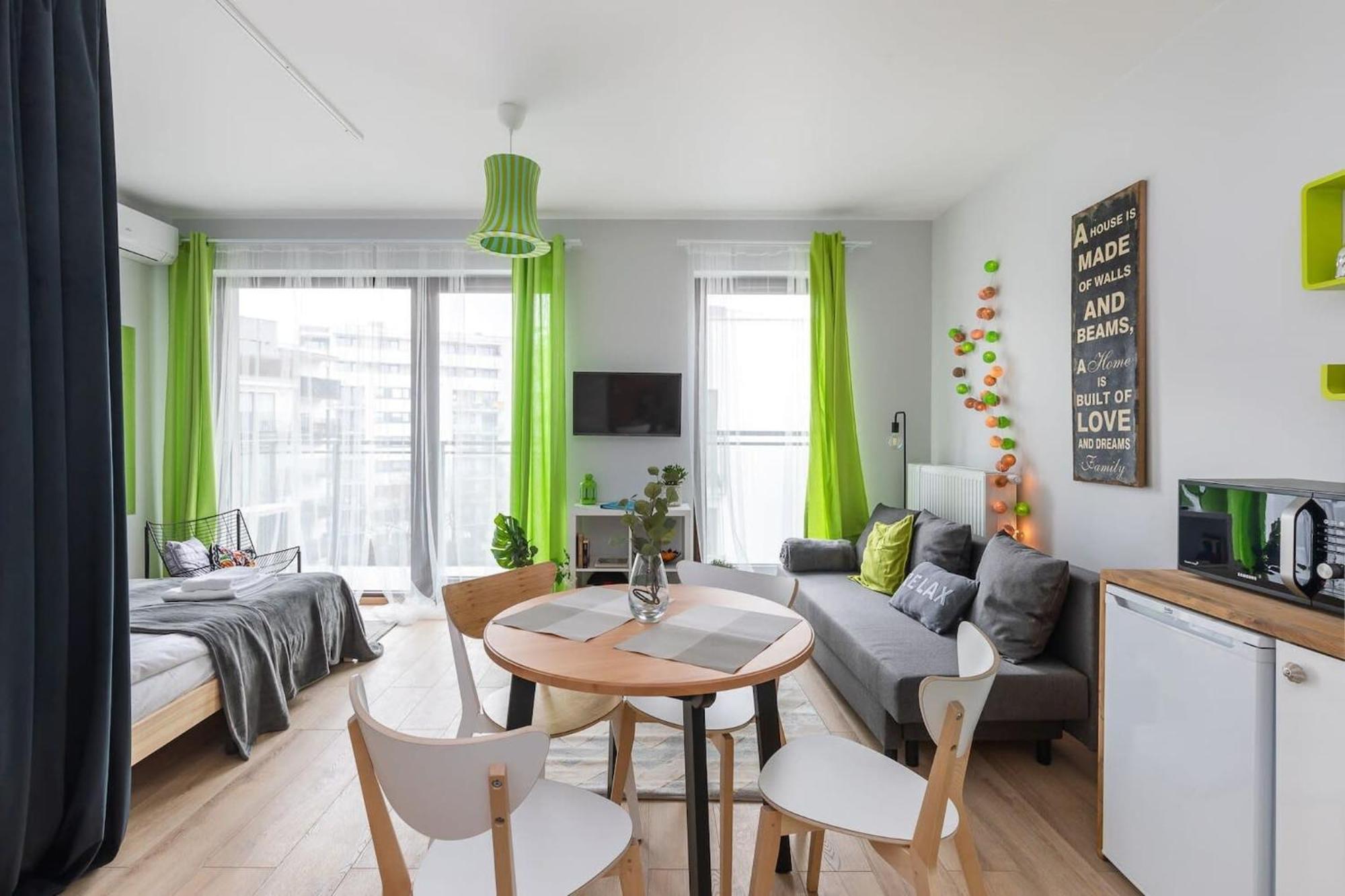 Burakowska In By Rent Like Варшава