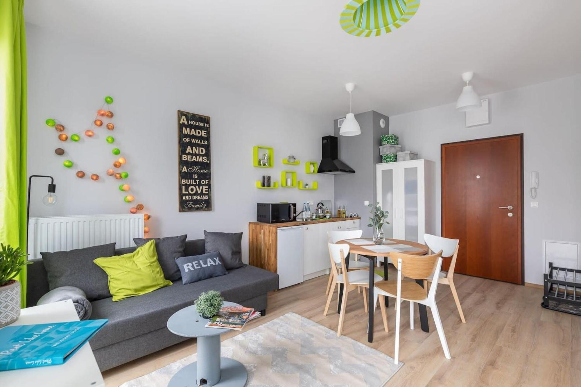 Burakowska In By Rent Like Апартаменти *