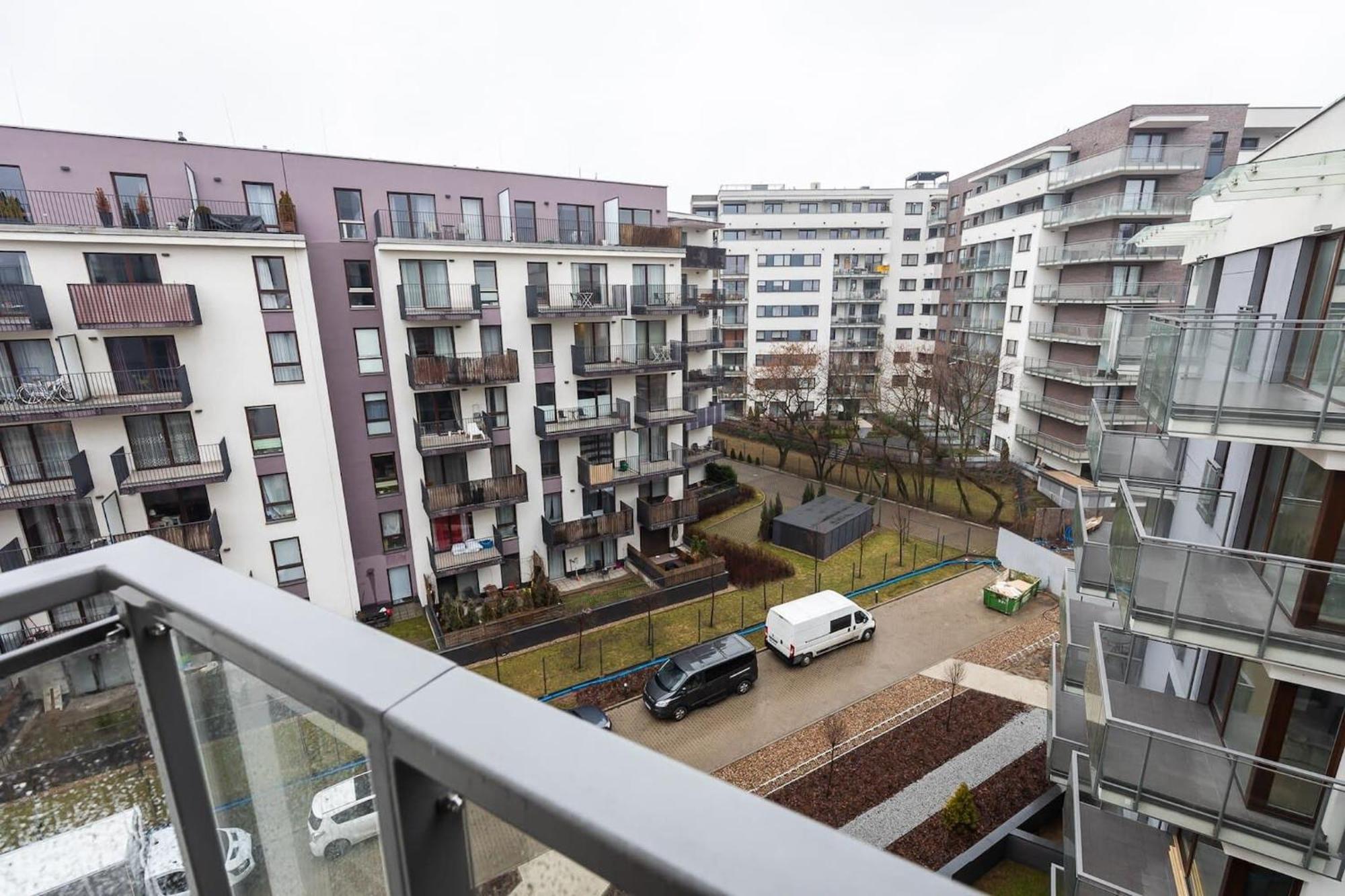 Апартаменти Burakowska In By Rent Like Варшава