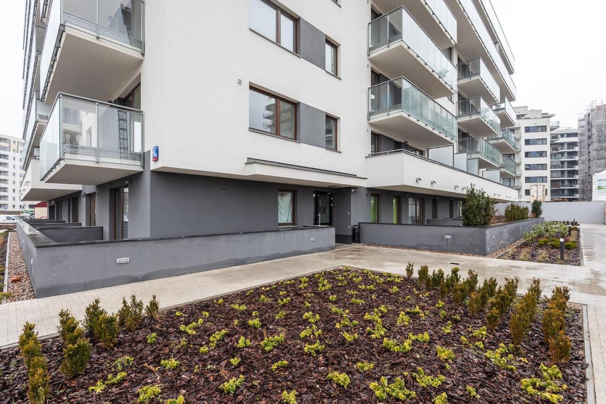 Burakowska In By Rent Like Апартаменти