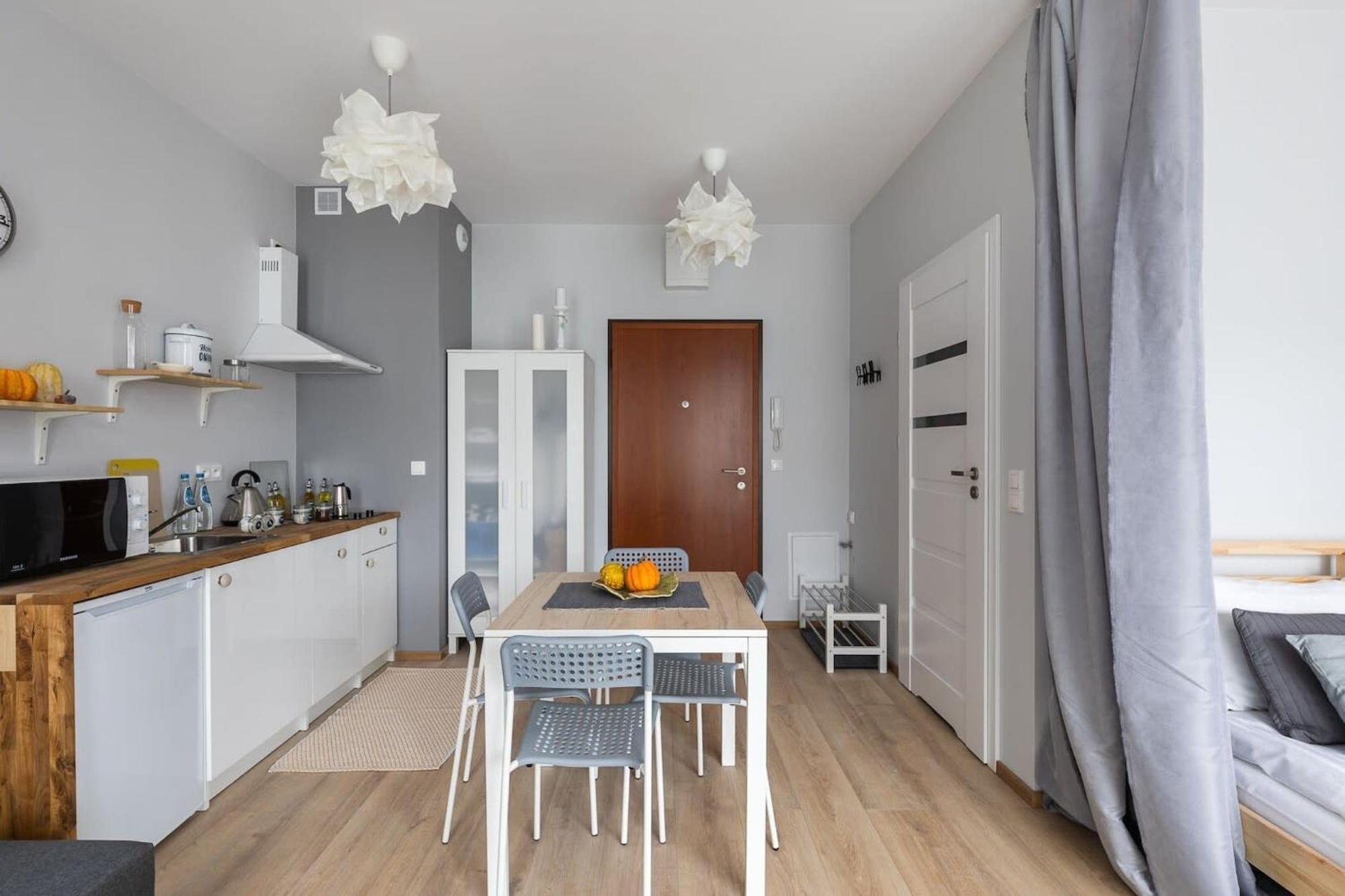 Апартаменти Burakowska In By Rent Like Варшава
