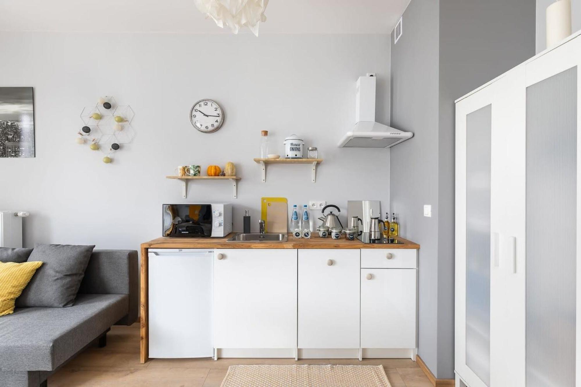 Burakowska In By Rent Like Апартаменти Варшава