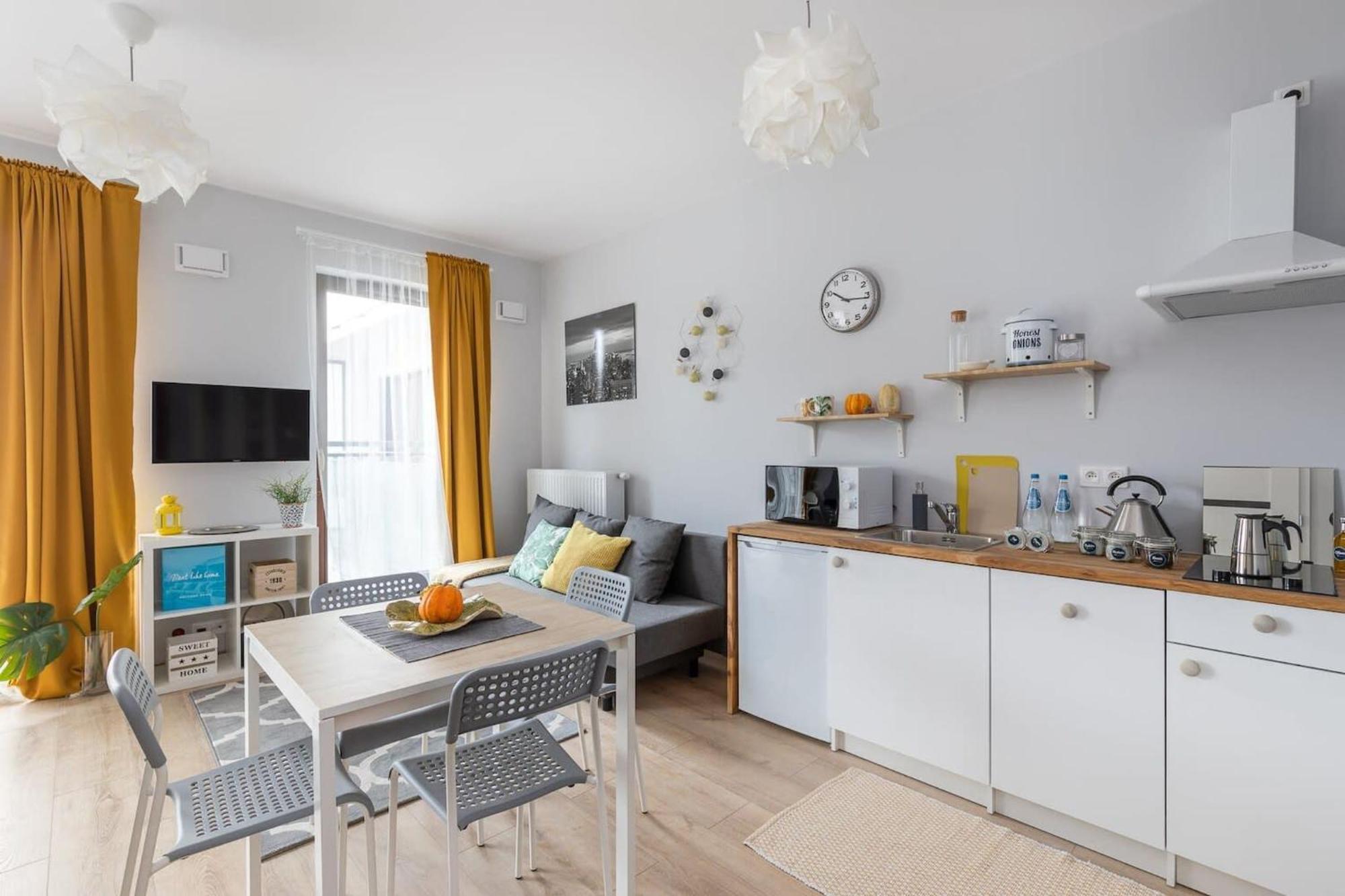 Burakowska In By Rent Like Апартаменти Варшава