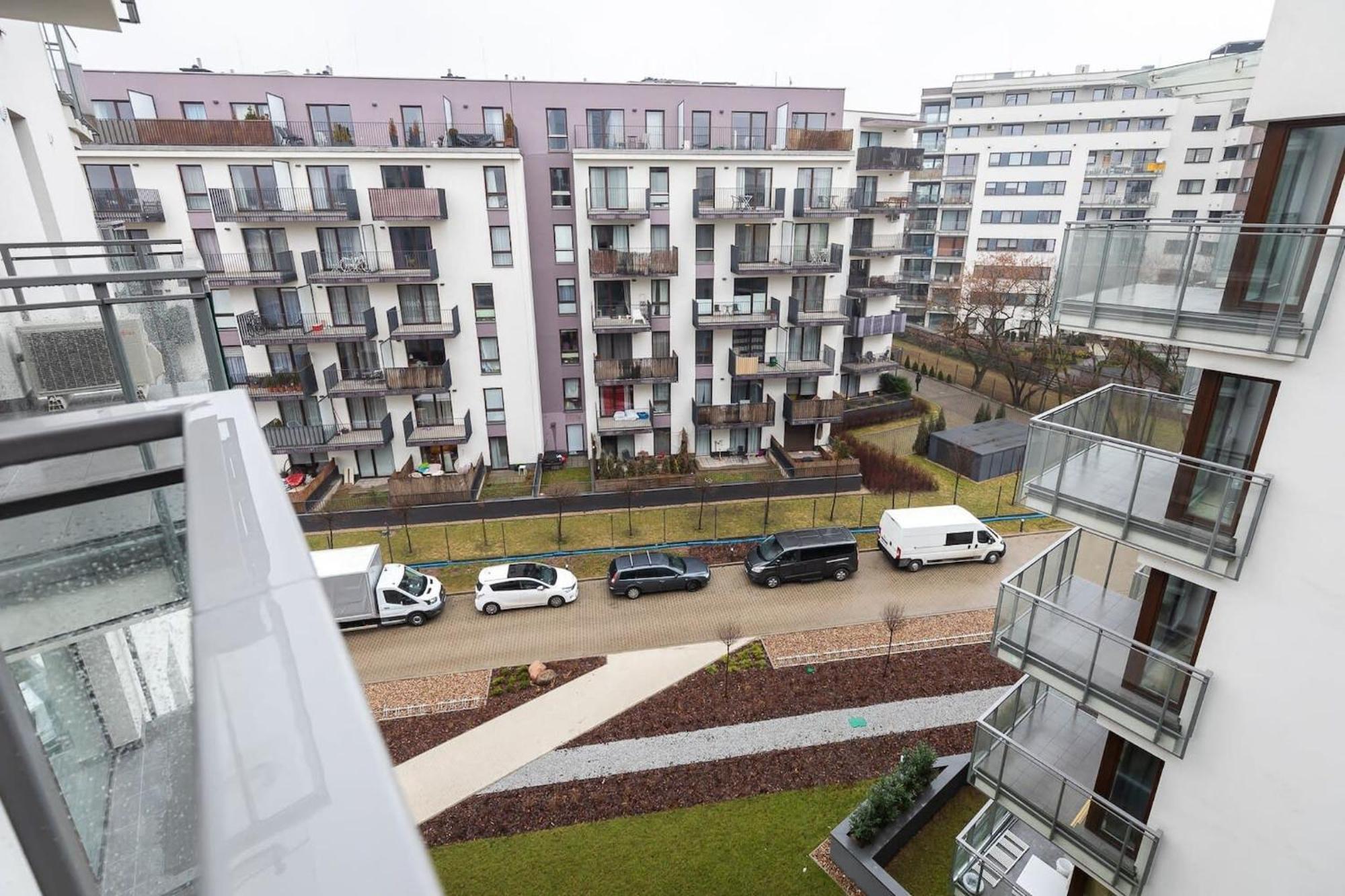 Burakowska In By Rent Like Варшава