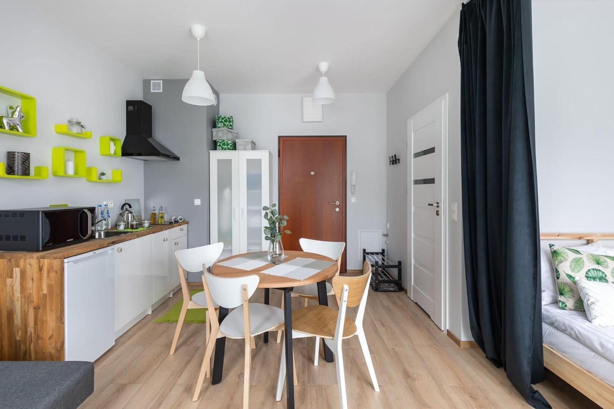 Burakowska In By Rent Like Апартаменти *