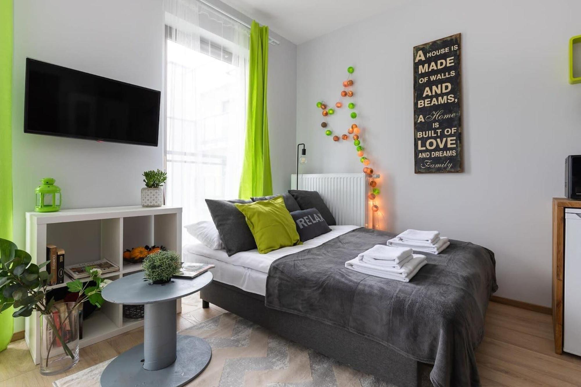 Burakowska In By Rent Like Апартаменти *