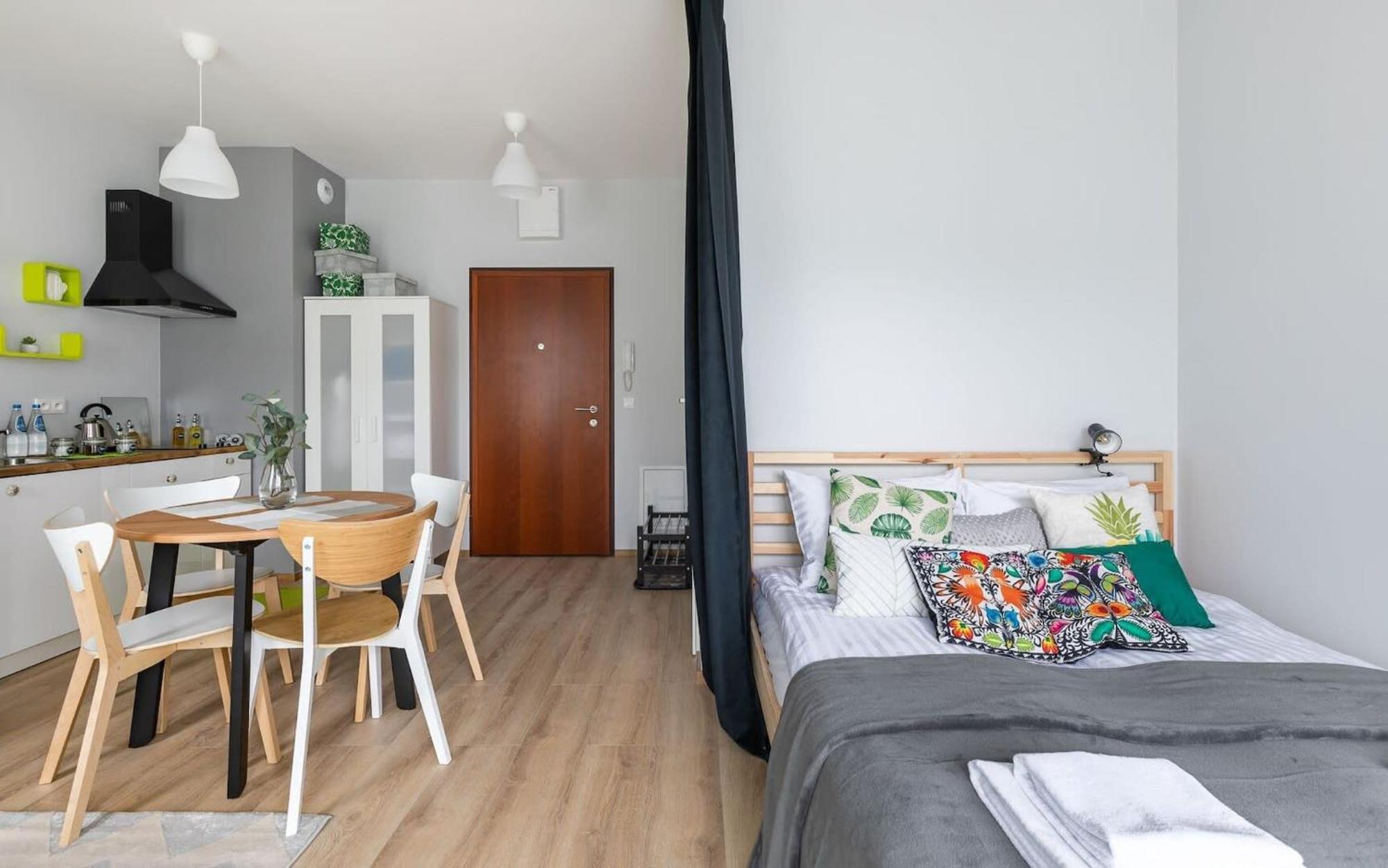 Апартаменти Burakowska In By Rent Like Варшава